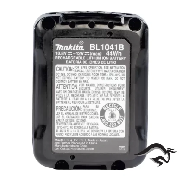 197406-2-3.webp Batería de Ion de Litio 12V CXT 4.0Ah Makita BL1041B 197406-2