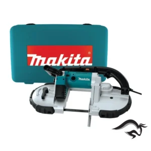 2107FK-1.webp Sierra de Banda Portátil 710W 120mm x 120mm Makita 2107FK