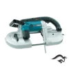 Sierra de Banda Portátil 710W 120mm x 120mm Makita 2107FK