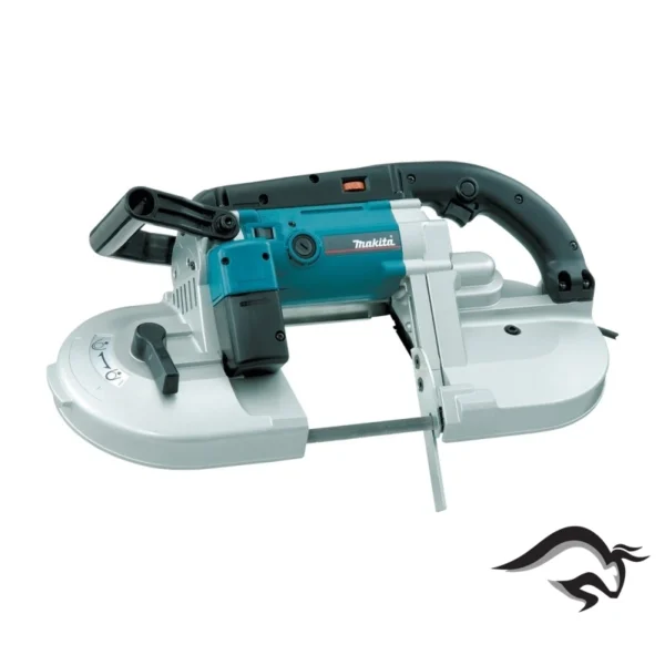 Sierra de Banda Portátil 710W 120mm x 120mm Makita 2107FK