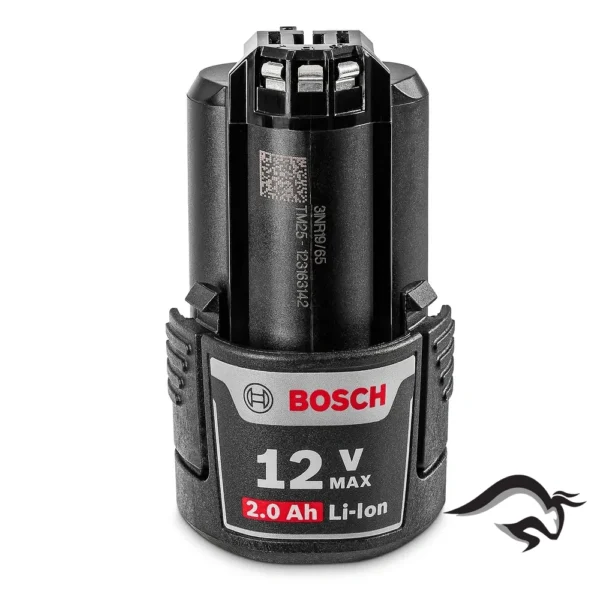 2608.000.723-000-3.webp Bateria de Iones de Litio de 12 V Max 2, 0 Ah GBA 12V Max Bosch 2608.000.723-000