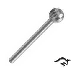 2615.000.114-000-2.webp Fresa de Alta Velocidad Redonda 5/16" Dremel 114 2615.000.114-000