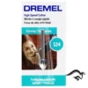 2615.000.124-000-2.webp Fresa de Alta Vel conica 5/16" Dremel 124 2615.000.124-000
