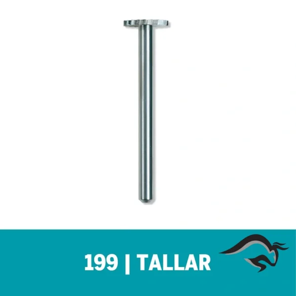 2615.000.199-000-1.webp Fresa de Alta Vel Circular 3/8" Dremel 199 2615.000.199-000