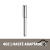 Mandril para Disco de Lijar-Cortar Dremel 402 2615.000.402-000