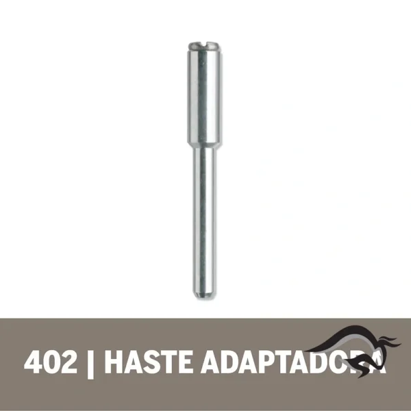 Mandril para Disco de Lijar-Cortar Dremel 402 2615.000.402-000