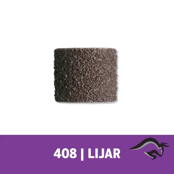 Banda de lija 1/2 Grano 60 6 Unid Dremel 408 2615.000.408-000