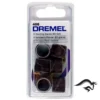 Banda de lija 1/2 Grano 60 6 Unid Dremel 408 2615.000.408-000