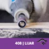 Banda de lija 1/2 Grano 60 6 Unid Dremel 408 2615.000.408-000
