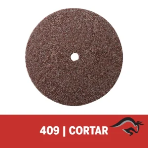 Disco de Corte de metales 15/16 36 UNID Dremel 409 2615.000.409-000
