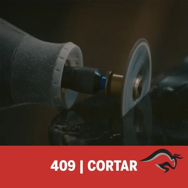2615.000.409-000-5.webp Disco de Corte de metales 15/16 36 UNID Dremel 409 2615.000.409-000