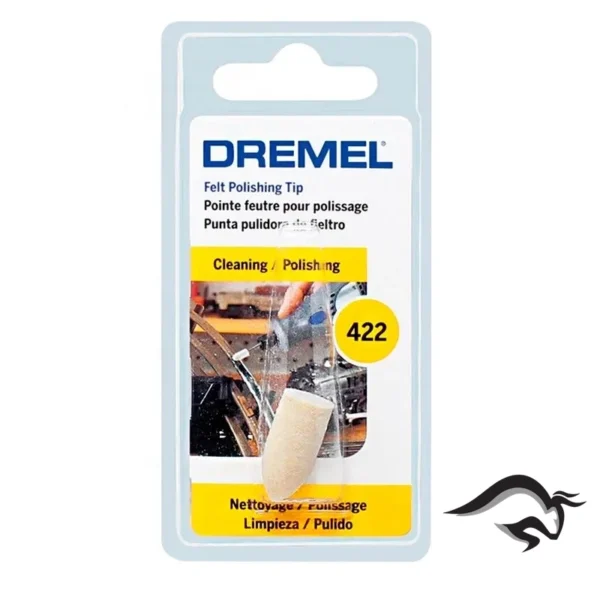 2615.000.422-000-2.webp Mota de Pulir Cónica 3/8" Dremel 422 2615.000.422-000