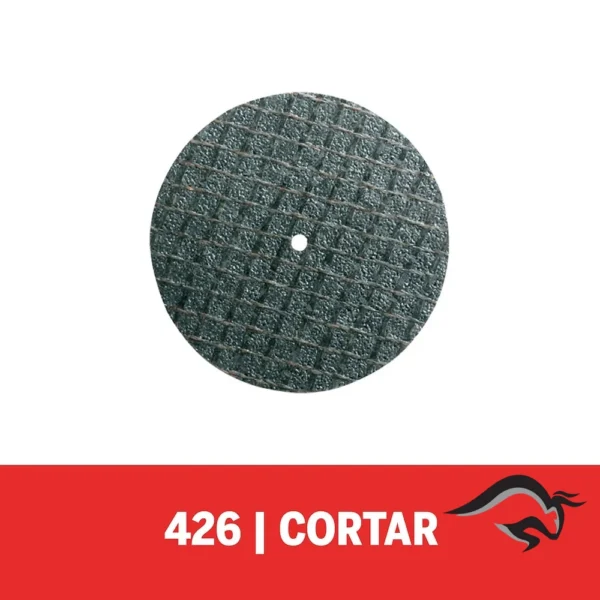 2615.000.426-000-1.webp Disco de Corte reforzado 1-1/4 5 Unid Dremel 426 2615.000.426-000