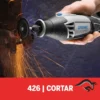 2615.000.426-000-5.webp Disco de Corte reforzado 1-1/4 5 Unid Dremel 426 2615.000.426-000