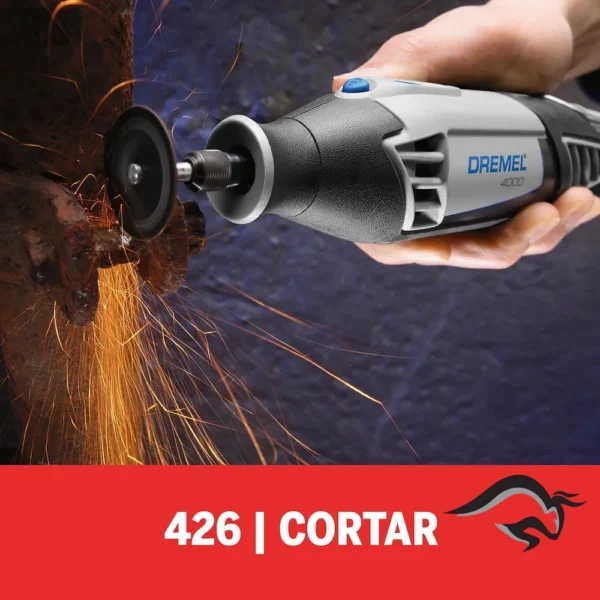 2615.000.426-000-5.webp Disco de Corte reforzado 1-1/4 5 Unid Dremel 426 2615.000.426-000