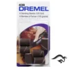 2615.000.438-000-2.webp Banda de lija 1/4 Grano 120 6 Unid Dremel 438 2615.000.438-000