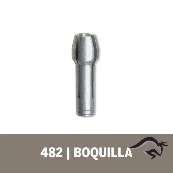 2615.000.482-000-1.webp Pinza de Sujeción 1/16" Dremel 482 2615.000.482-000