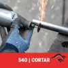 2615.000.540-000-5.webp Disco de Corte de Metal 1-1/4 5 Unid Dremel 540 2615.000.540-000