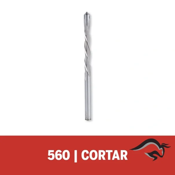 2615.000.560-000-1.webp Broca de Corte para Yeso (Drywall) Dremel 560 2615.000.560-000