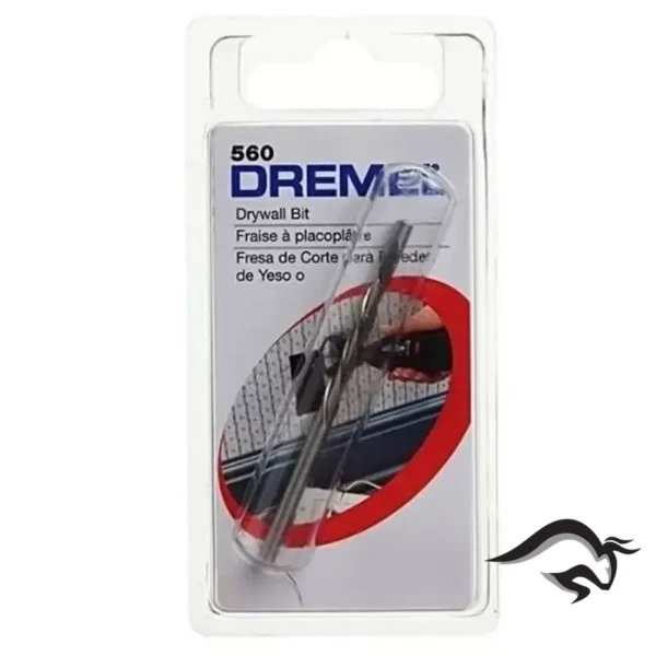 2615.000.560-000-2.webp Broca de Corte para Yeso (Drywall) Dremel 560 2615.000.560-000