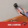 2615.000.560-000-5.webp Broca de Corte para Yeso (Drywall) Dremel 560 2615.000.560-000