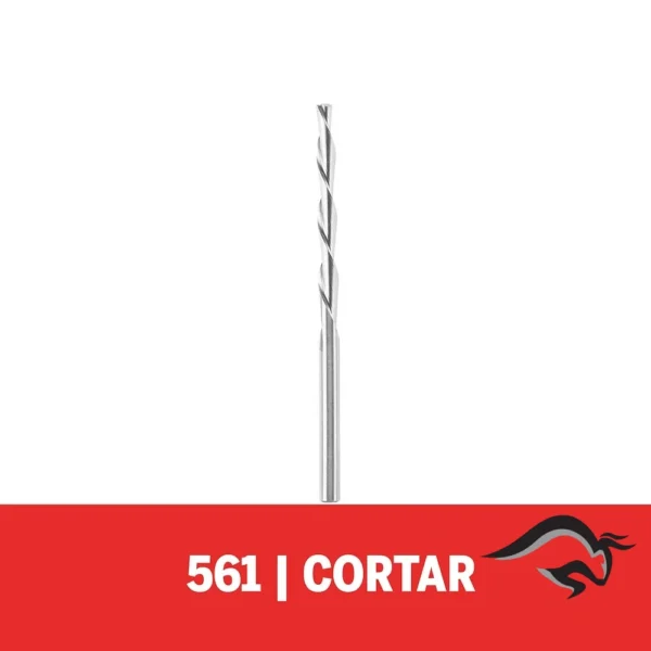2615.000.561-000-1.webp Broca de Corte Multiuso 1/8" Dremel 2615.000.561-000