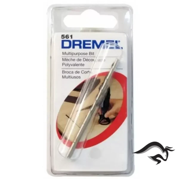2615.000.561-000-2.webp Broca de Corte Multiuso 1/8" Dremel 2615.000.561-000