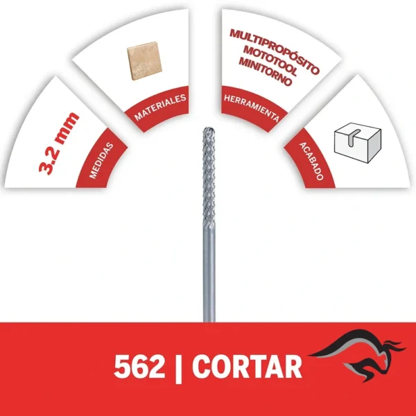 2615.000.562-000-3.webp Broca de corte para ceramica de pared Dremel 562 2615.000.562-000