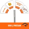 2615.000.650-000-3.webp Fresa Recta 1/8" Dremel 650 2615.000.650-000