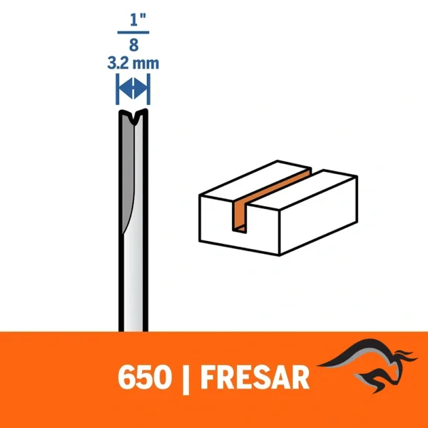 2615.000.650-000-4.webp Fresa Recta 1/8" Dremel 650 2615.000.650-000