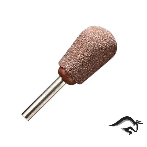 2615.000.911-000-1.webp Piedra Redonda de Óxido de Aluminio 7/16 Dremel 911 2615.000.911-000