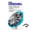 2615.009.903-000-2.webp Fresa Recta de Carburo de Tugsteno 1/8" Dremel 9903 2615.009.903-000