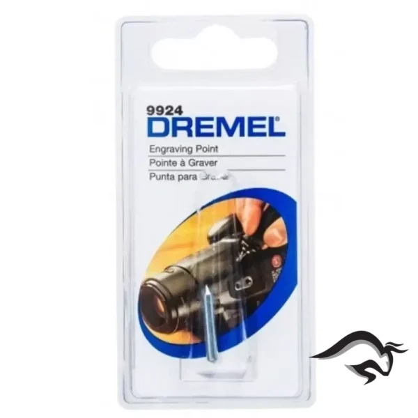 2615.009.924-000-2.webp Punta de Carburo para Grabado Dremel 9924 2615.009.924-000