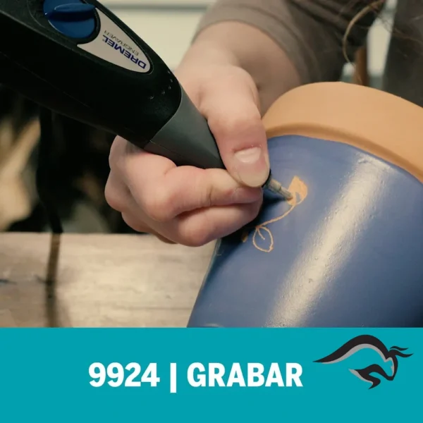 2615.009.924-000-5.webp Punta de Carburo para Grabado Dremel 9924 2615.009.924-000