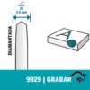 2615.009.929-000-4.webp Punta diamantada para grabado Dremel 9929 2615.009.929-000