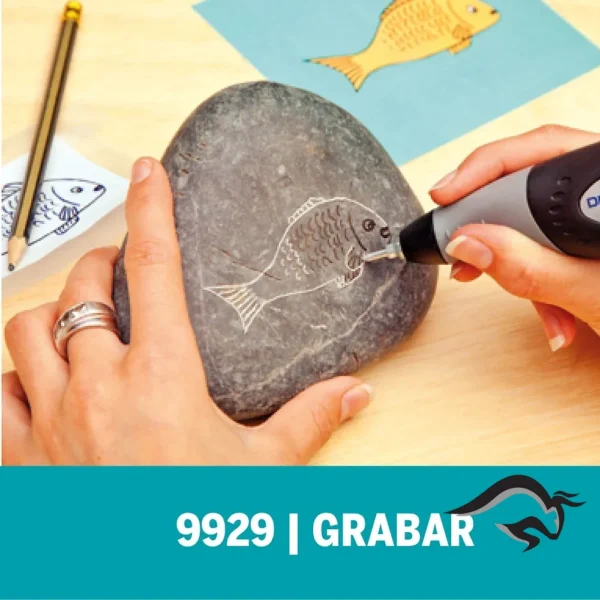 2615.009.929-000-5.webp Punta diamantada para grabado Dremel 9929 2615.009.929-000