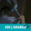 2615.010.5AE-000-5.webp Fresa de Grabado Redonda 1/32" Dremel 105 2615.010.5AE-000