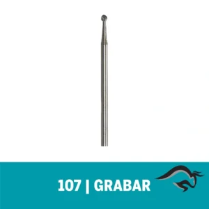 2615.010.7AE-000-1.webp Fresa de Grabado Redonda 3/32" Dremel 107 2615.010.7AE-000