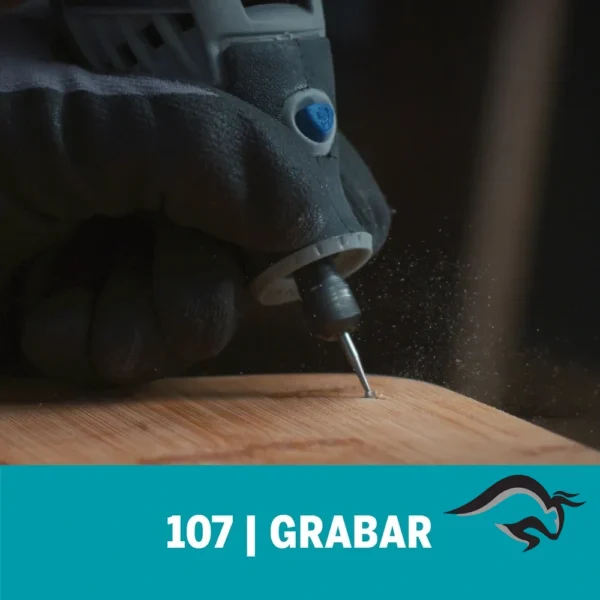 2615.010.7AE-000-5.webp Fresa de Grabado Redonda 3/32" Dremel 107 2615.010.7AE-000