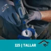 2615.011.5AC-000-5.webp Fresa de Alta Vel Cilíndrica 5/16" Dremel 115 2615.011.5AC-000