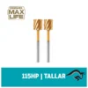 2615.011.5HA-000-1.webp Fresa de Alta Velocidad 5/16" Max Life 115HP Dremel 2615.011.5HA-000