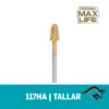 2615.011.7HA-000-1.webp Fresa de Alta Vel 1/4" Max Life 117HP Dremel 2615.011.7HA-000