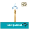 2615.019.4HA-000-4.webp Fresa Alta Vel Max Life 194HP Dremel 2615.019.4HA-000