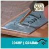 2615.019.4HA-000-5.webp Fresa Alta Vel Max Life 194HP Dremel 2615.019.4HA-000