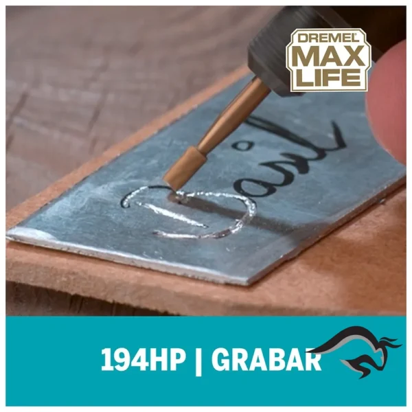 2615.019.4HA-000-5.webp Fresa Alta Vel Max Life 194HP Dremel 2615.019.4HA-000