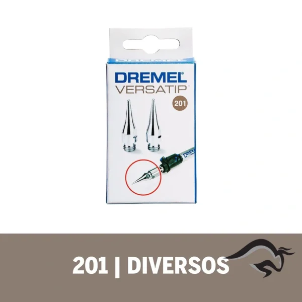 2615.020.1JA-000-2.webp Puntas Cónica para Soldar Dremel 2615.020.1JA-000