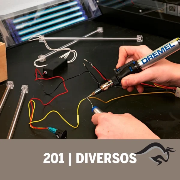 2615.020.1JA-000-4.webp Puntas Cónica para Soldar Dremel 2615.020.1JA-000