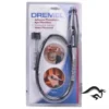 2615.022.5AJ-000-2.webp Eje Flexible Minitorno Dremel 225 Original Dremel 2615.022.5AJ-000