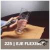 2615.022.5AJ-000-4.webp Eje Flexible Minitorno Dremel 225 Original Dremel 2615.022.5AJ-000