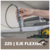 2615.022.5AJ-000-5.webp Eje Flexible Minitorno Dremel 225 Original Dremel 2615.022.5AJ-000